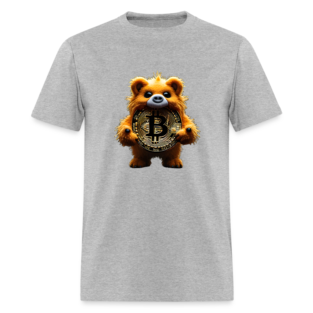 Men's T-Shirt | GILDAN 5027 - heather gray