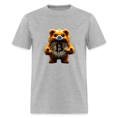 Men's T-Shirt | GILDAN 5027 - heather gray