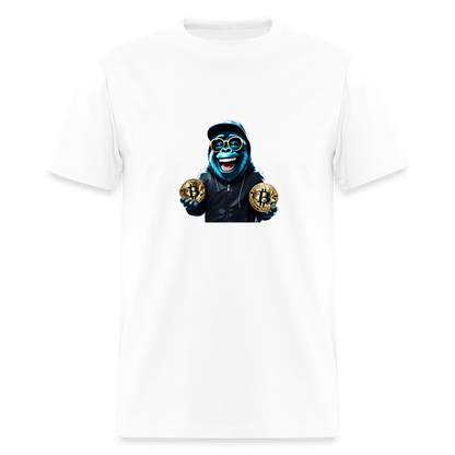 Men's T-Shirt | GILDAN 5028 - white