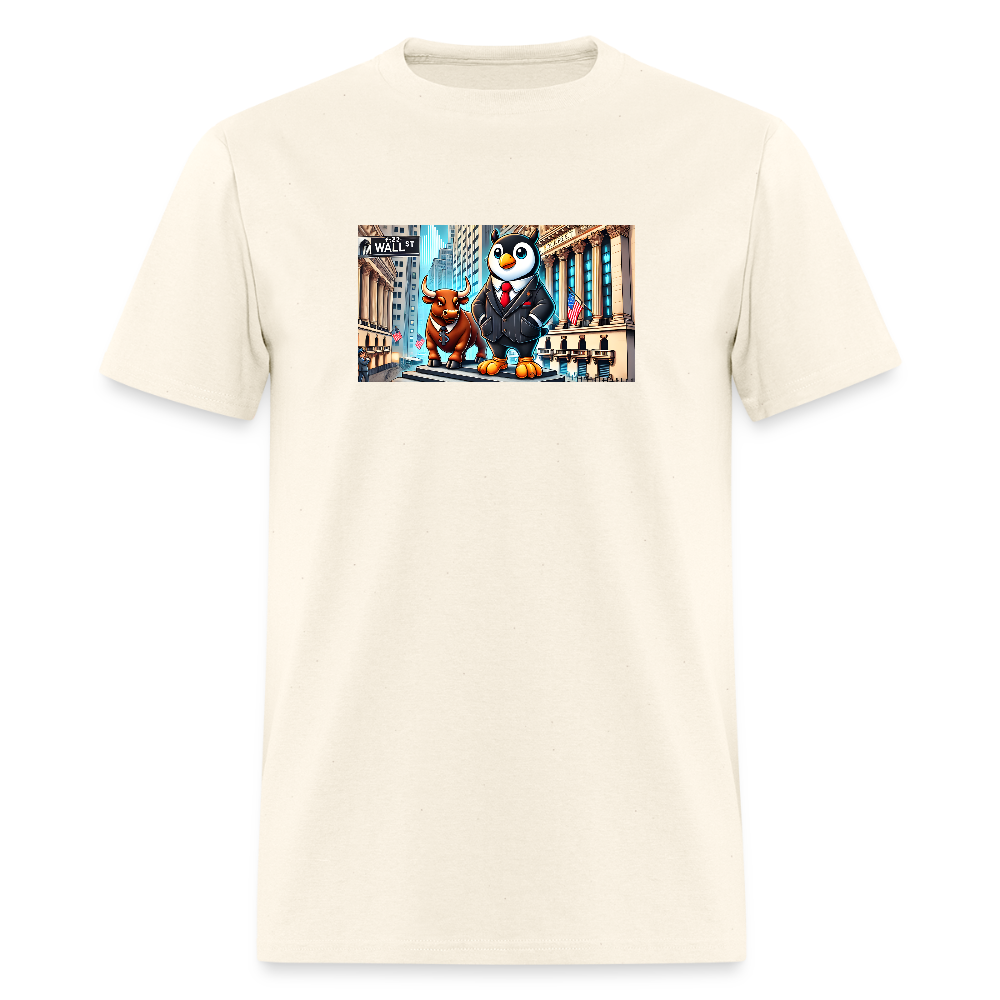 Men's T-Shirt | GILDAN 5033 - sweet cream heather
