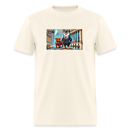 Men's T-Shirt | GILDAN 5033 - sweet cream heather