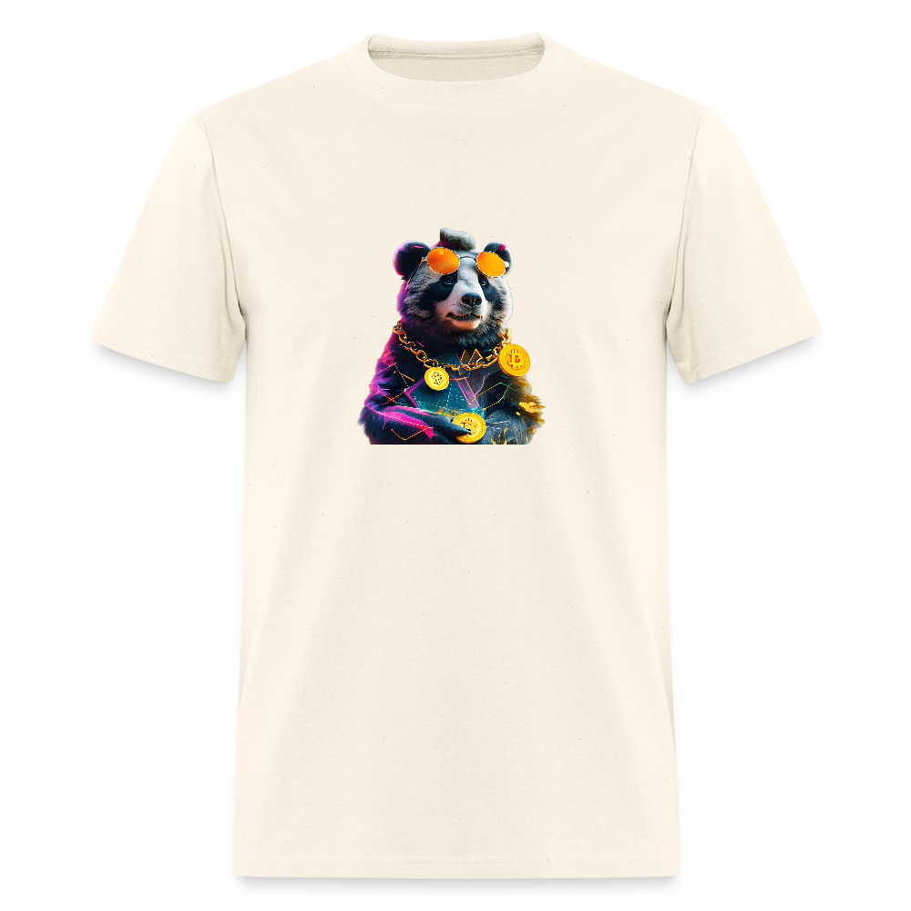 Men's T-Shirt | GILDAN 5011 - sweet cream heather