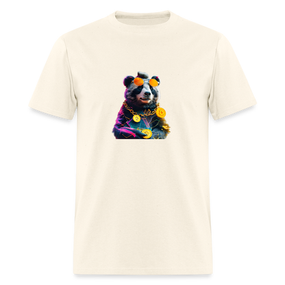 Men's T-Shirt | GILDAN 5011 - sweet cream heather