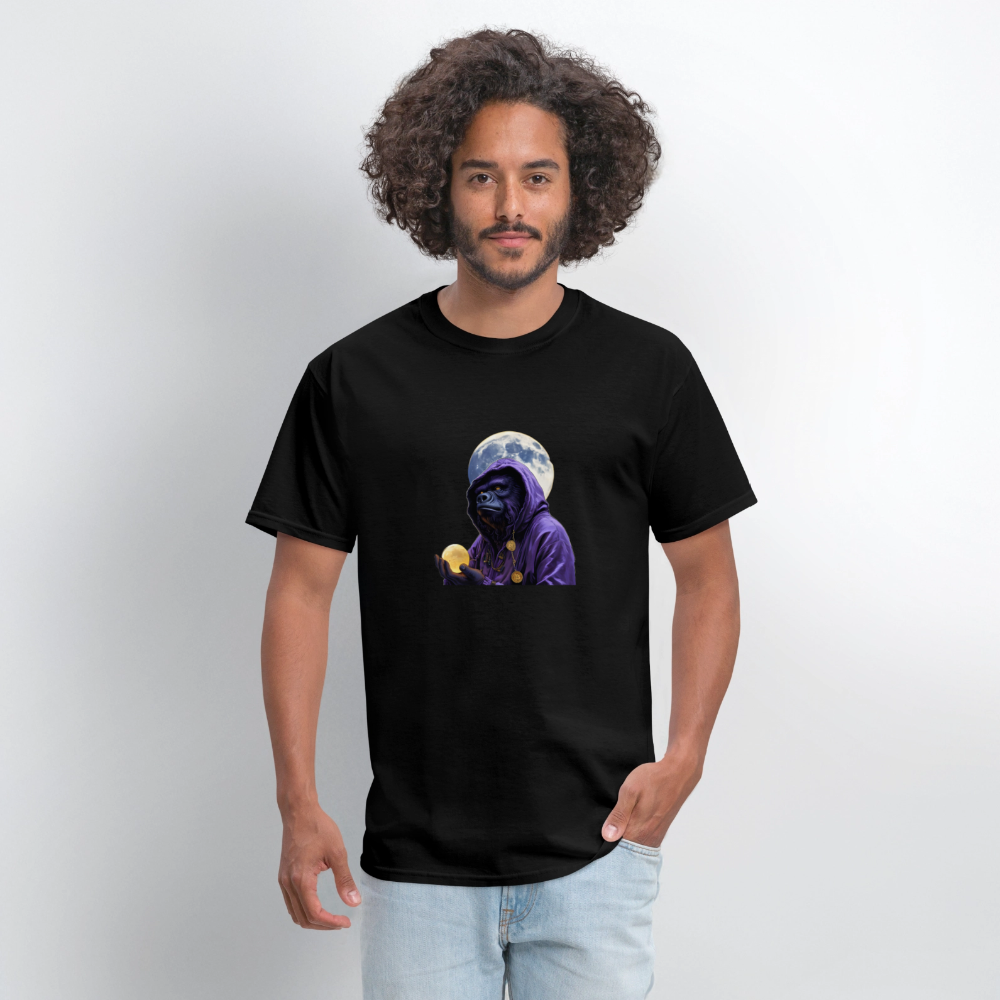 Men's T-Shirt | GILDAN 5017 - black