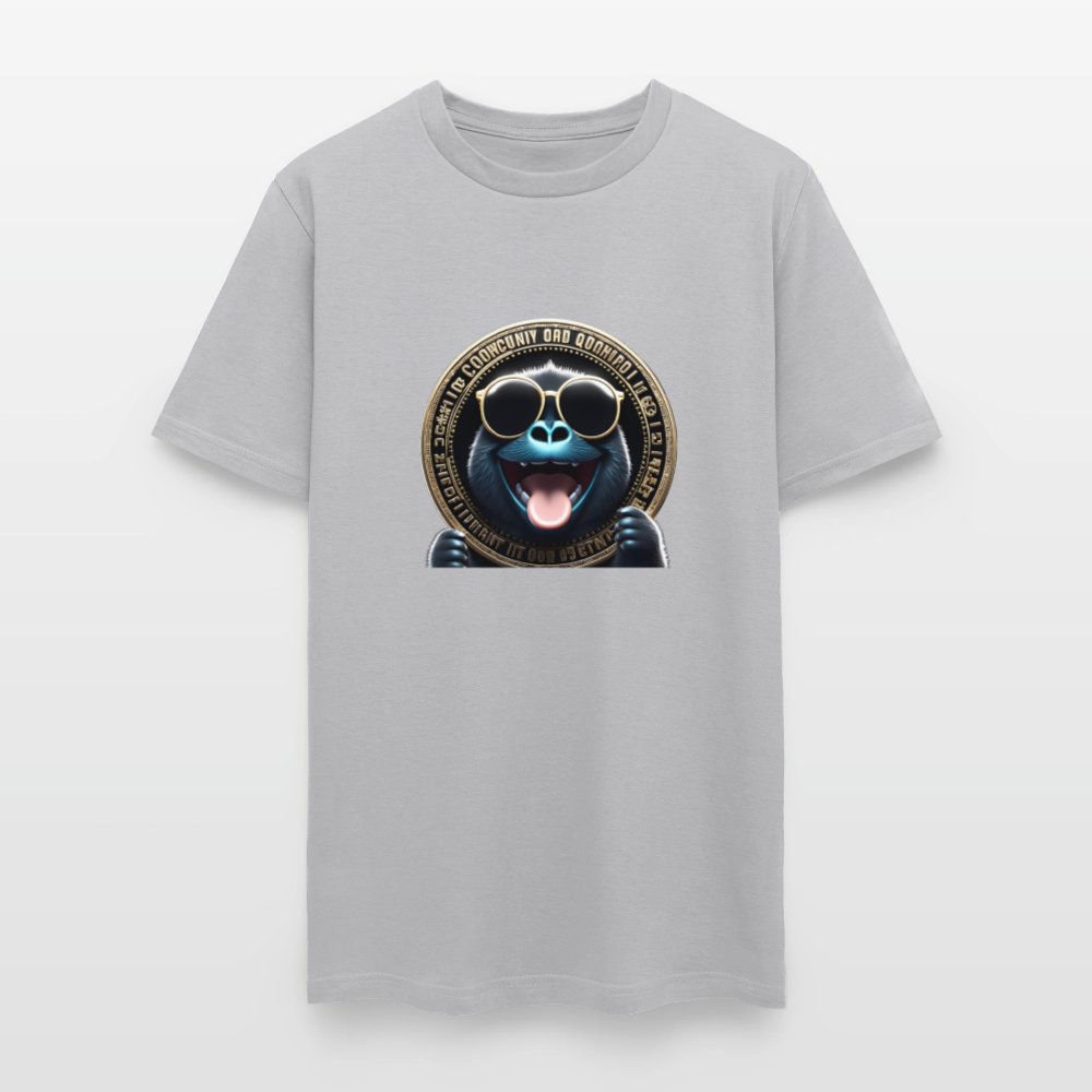 Men's T-Shirt | GILDAN 5030 - gravel 