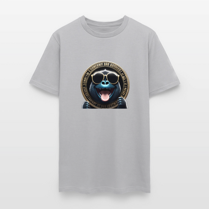 Men's T-Shirt | GILDAN 5030 - gravel 