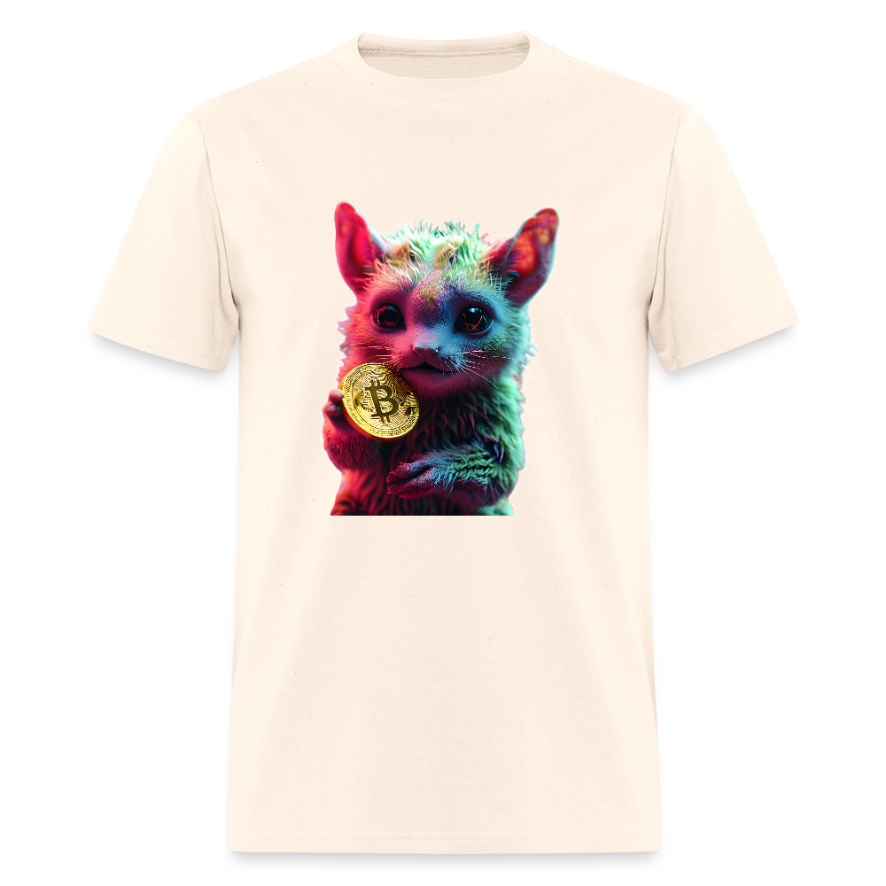 Men's T-Shirt | GILDAN 5036 - natural