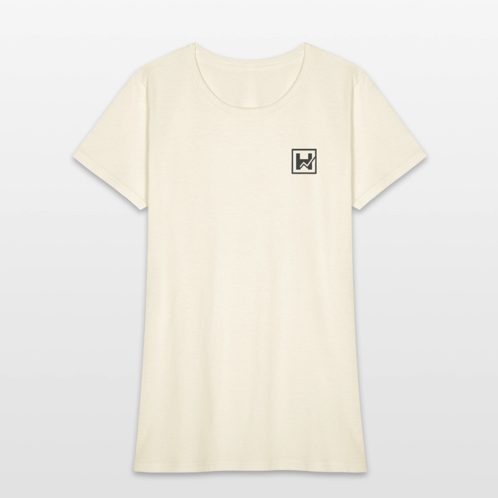Hodling Women’s Tee - off white