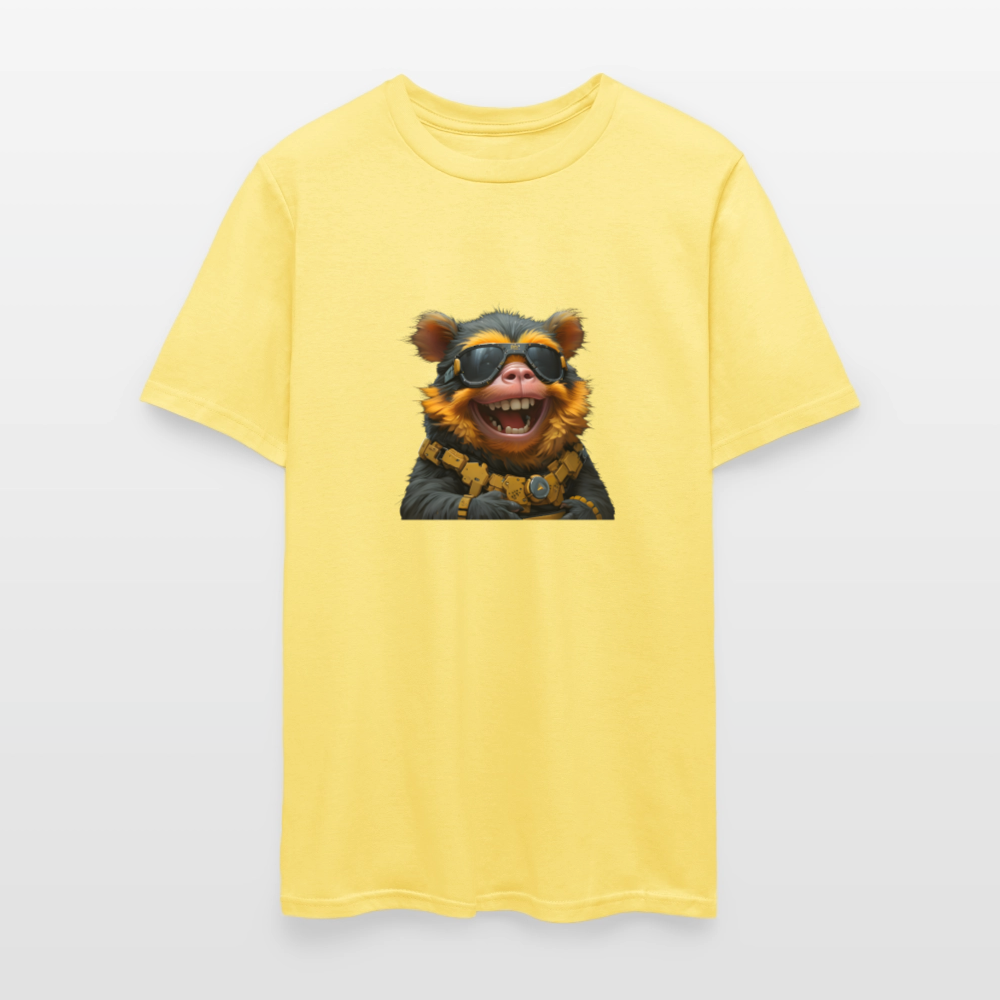 Men's T-Shirt | GILDAN 5013 - cornsilk