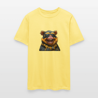 Men's T-Shirt | GILDAN 5013 - cornsilk