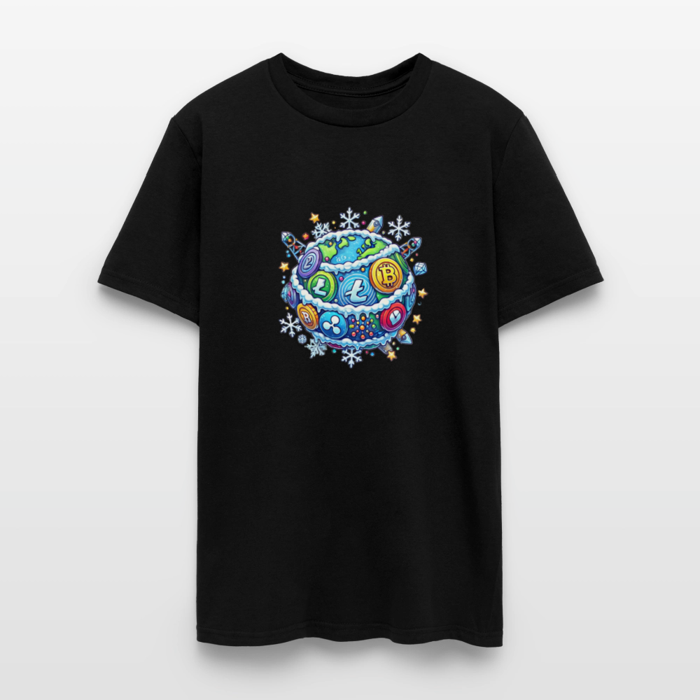 Men's T-Shirt | GILDAN 5019 - black