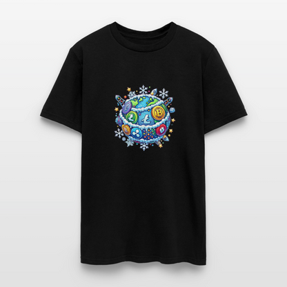 Men's T-Shirt | GILDAN 5019 - black