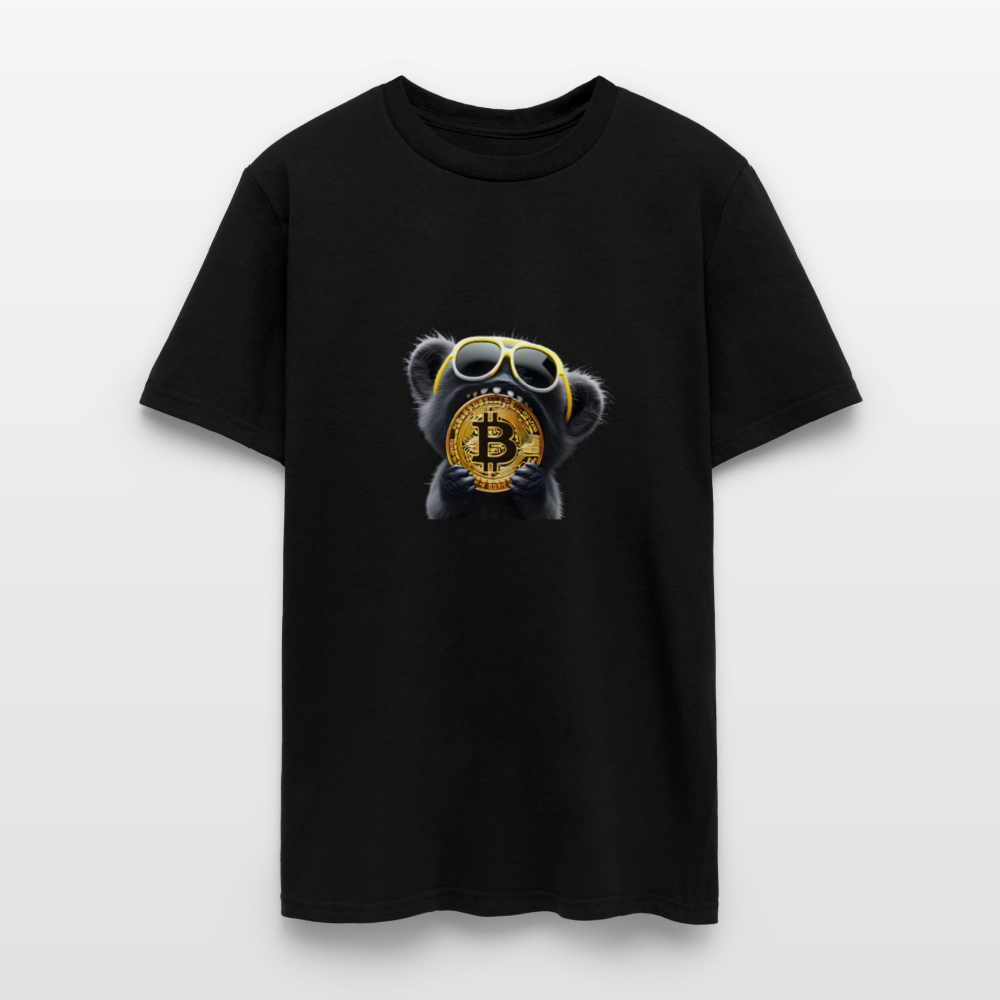 Men's T-Shirt | GILDAN 5020 - black