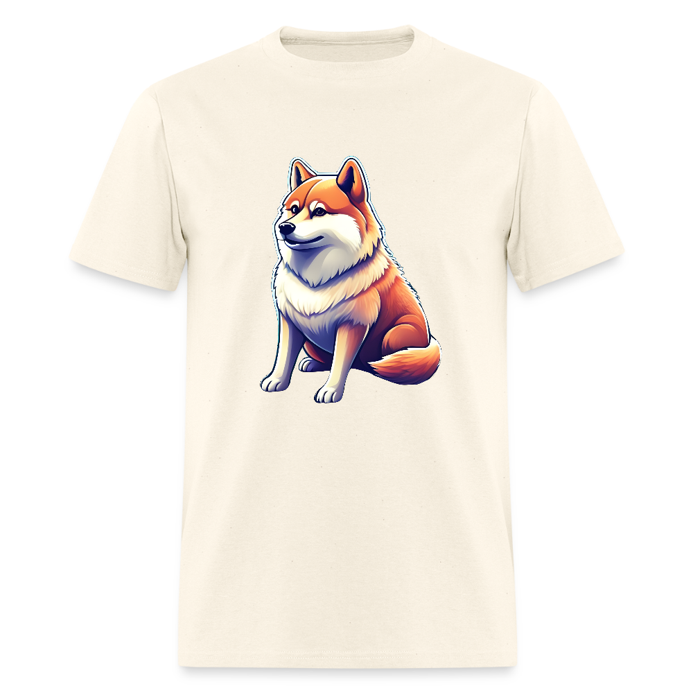 Men's T-Shirt | GILDAN 5016 - sweet cream heather