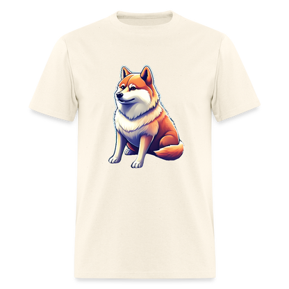 Men's T-Shirt | GILDAN 5016 - sweet cream heather