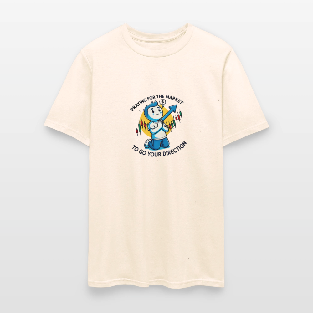 Men's T-Shirt | GILDAN 5040 - natural
