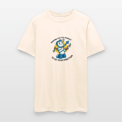 Men's T-Shirt | GILDAN 5040 - natural