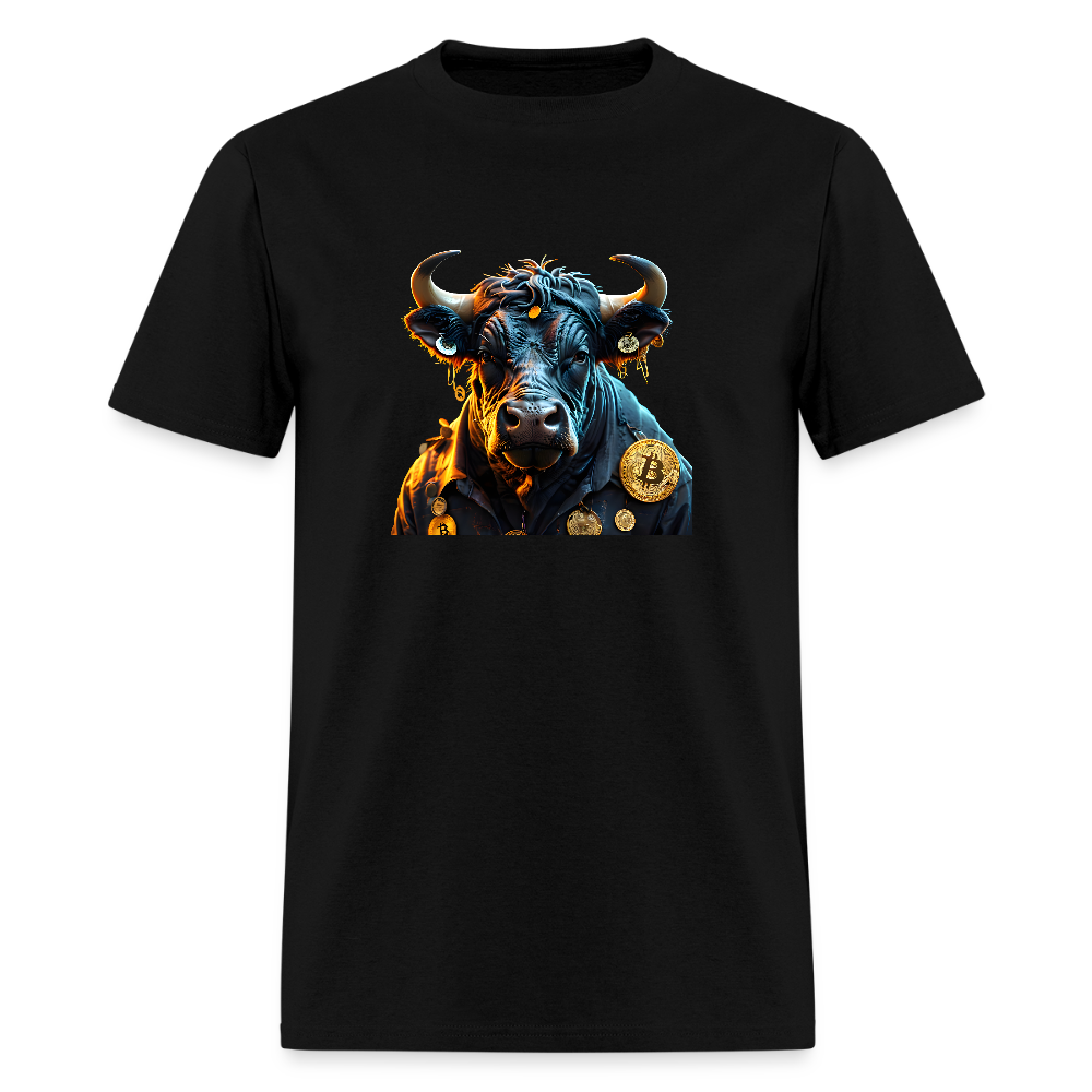 Men's T-Shirt | GILDAN 5015 - black