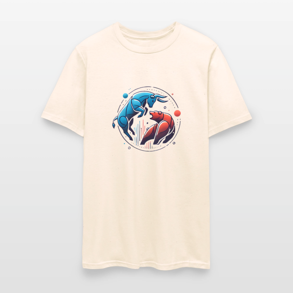 Men's T-Shirt | GILDAN 5014 - natural