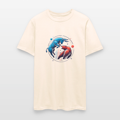 Men's T-Shirt | GILDAN 5014 - natural