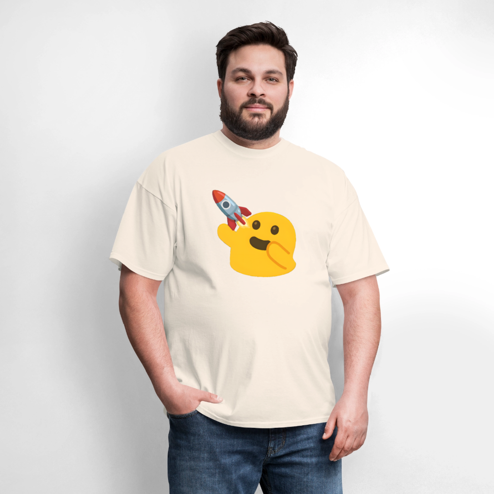 Men's T-Shirt | GILDAN 5010 - natural