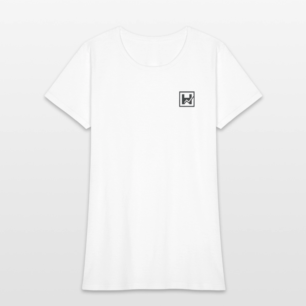 Hodling Women’s Tee - white