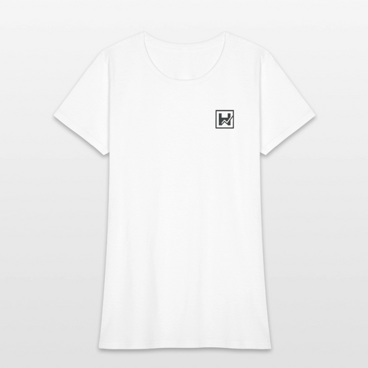Hodling Women’s Tee - white