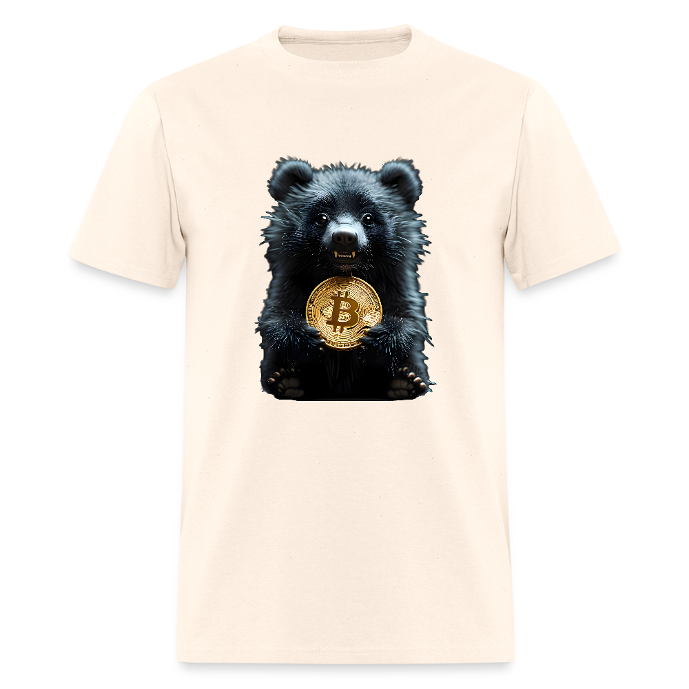 Men's T-Shirt | GILDAN 5009 - natural