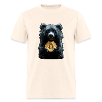Men's T-Shirt | GILDAN 5009 - natural