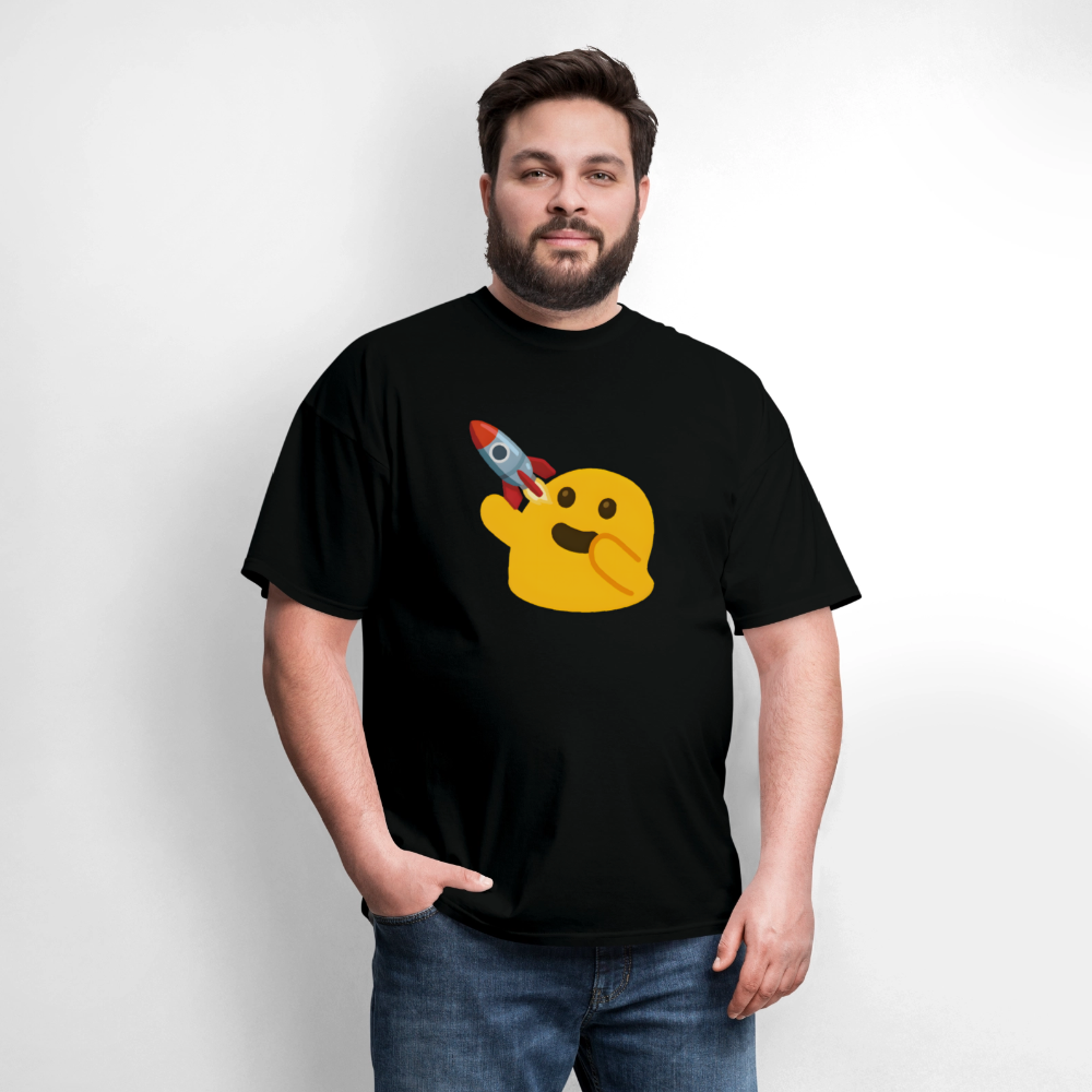 Men's T-Shirt | GILDAN 5010 - black