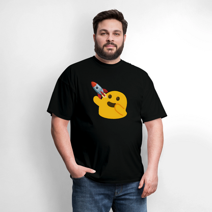 Men's T-Shirt | GILDAN 5010 - black