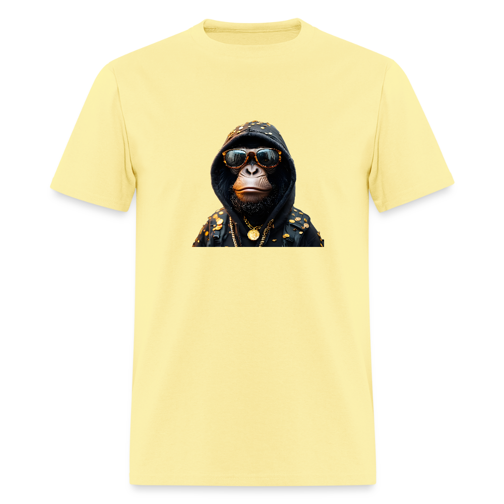 Men's T-Shirt | GILDAN 5012 - cornsilk