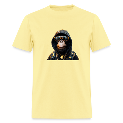 Men's T-Shirt | GILDAN 5012 - cornsilk
