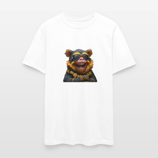 Men's T-Shirt | GILDAN 5013 - white