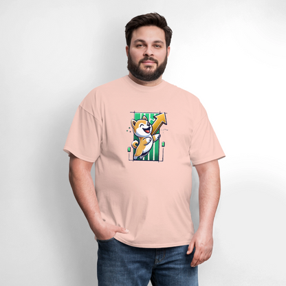 Men's T-Shirt | GILDAN 5003 - blush pink 