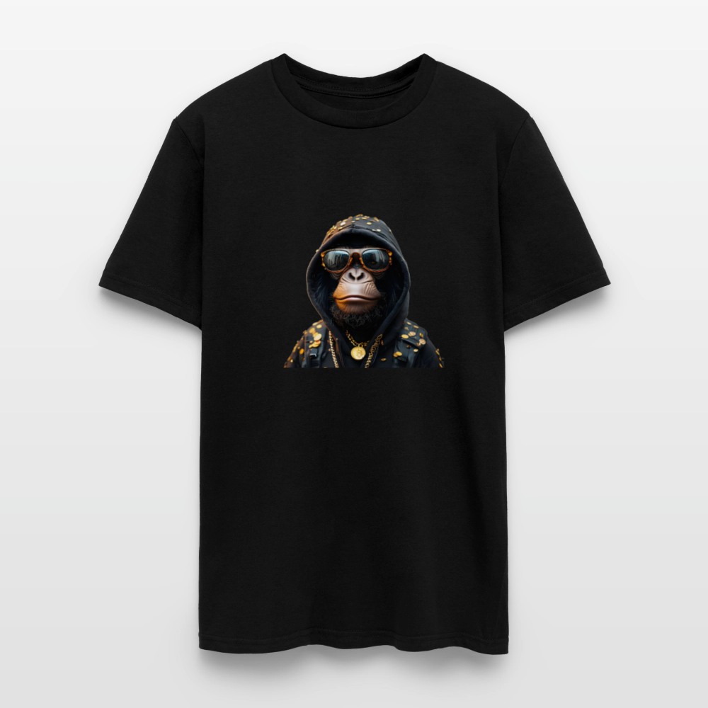Men's T-Shirt | GILDAN 5012 - black