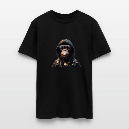 Men's T-Shirt | GILDAN 5012 - black