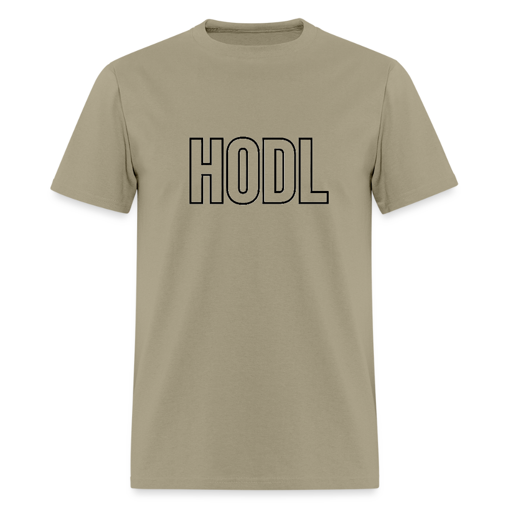 Men's T-Shirt | GILDAN 5048 - khaki