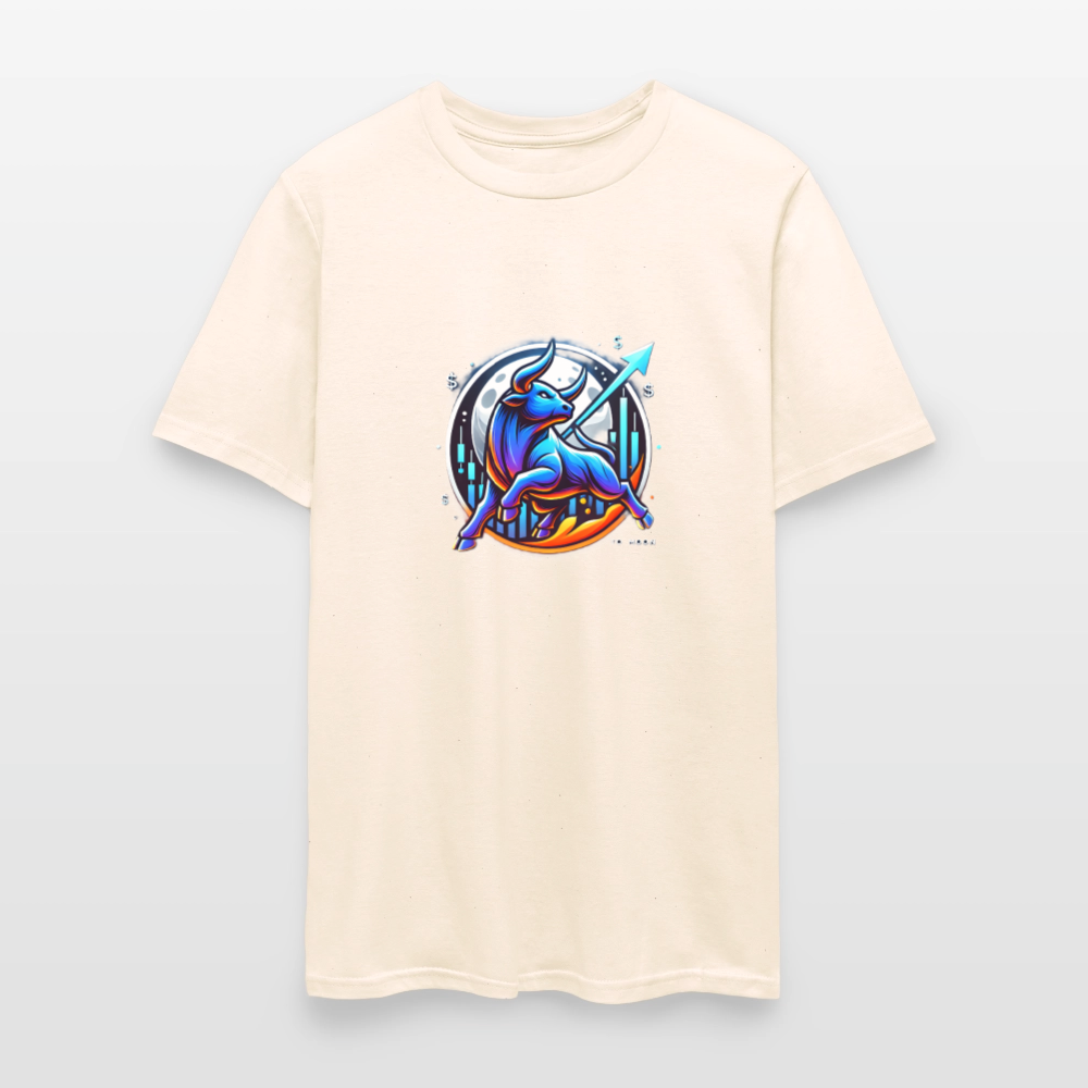 Men's T-Shirt | GILDAN 5043 - natural