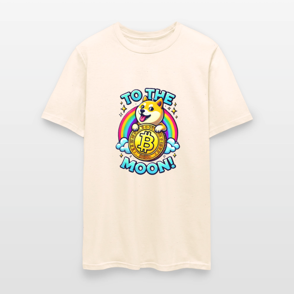Men's T-Shirt | GILDAN 5041 - natural