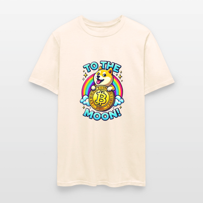 Men's T-Shirt | GILDAN 5041 - natural
