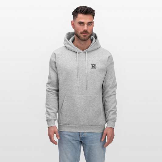 Hodl Hoodie - heather gray