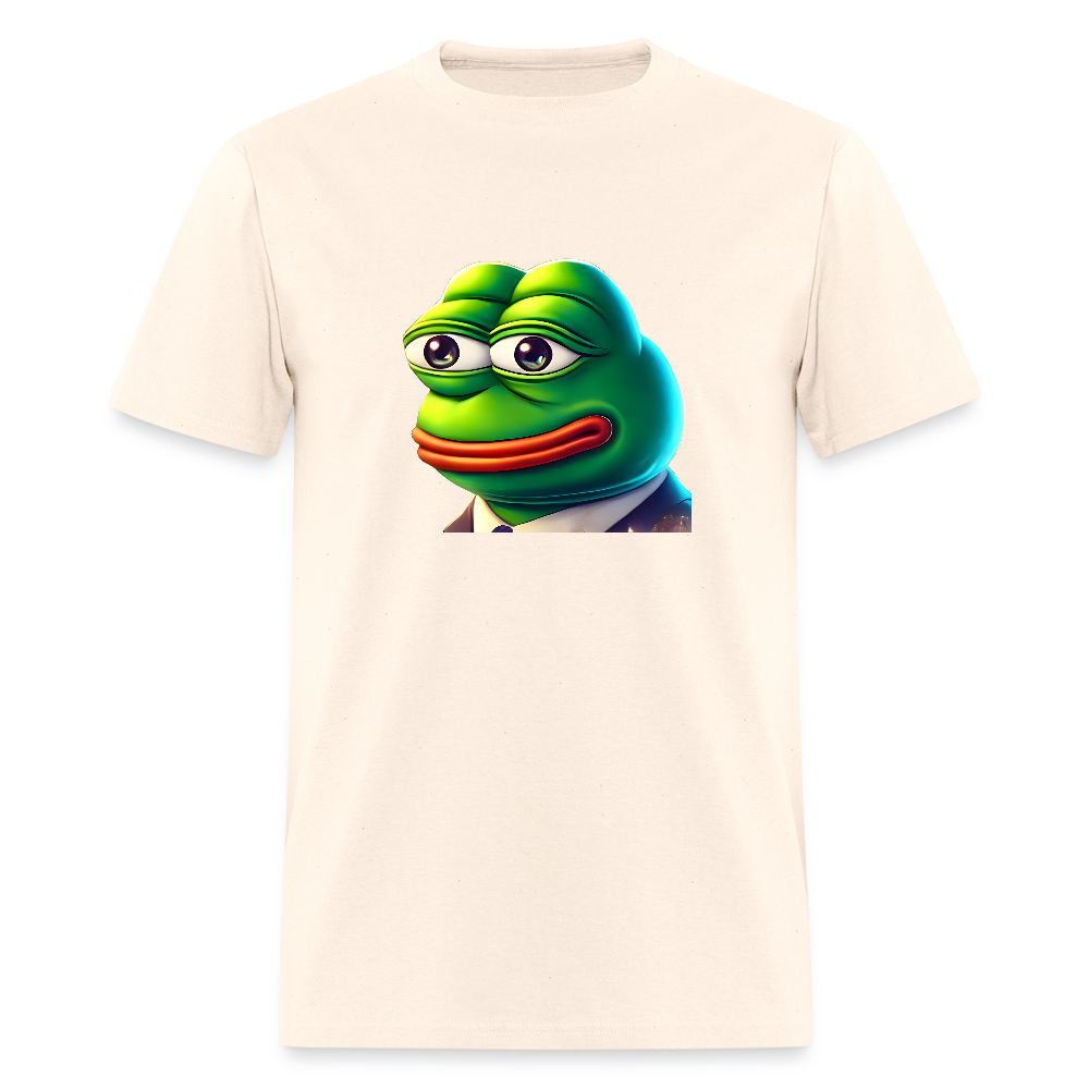 Men's T-Shirt | GILDAN 5031 - natural