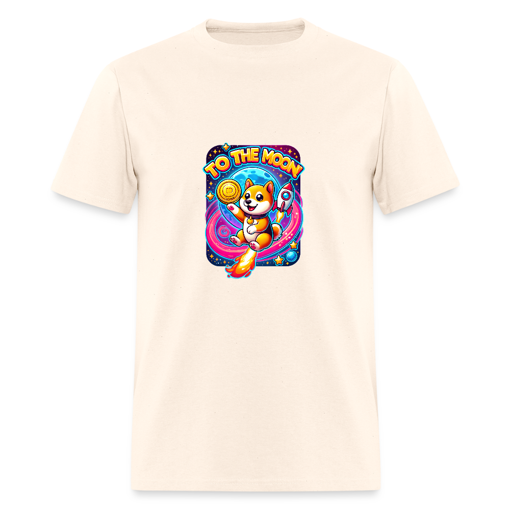 Men's T-Shirt | GILDAN 5007 - natural