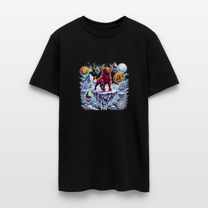 Bullish Blizzard Tee - black