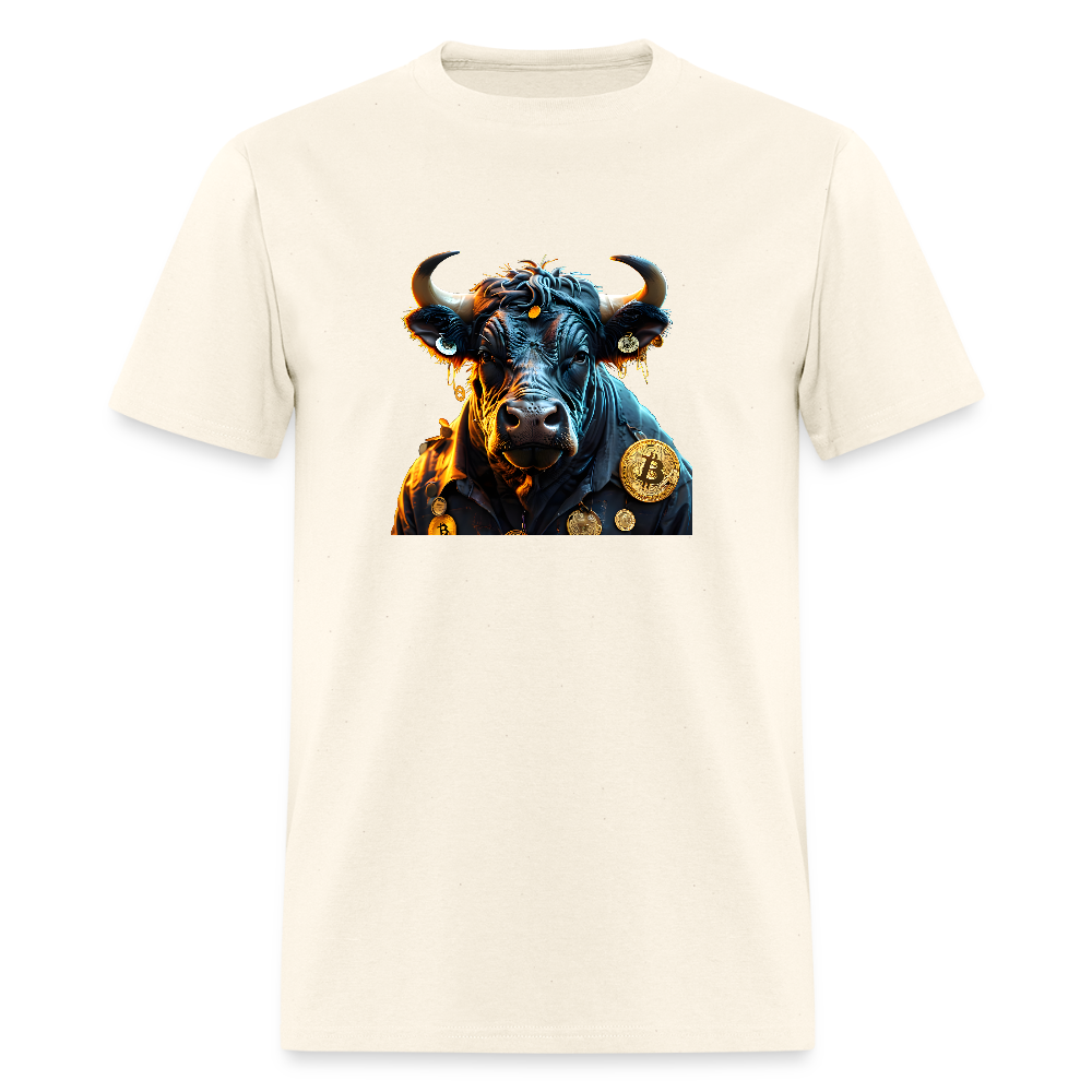 Men's T-Shirt | GILDAN 5015 - sweet cream heather