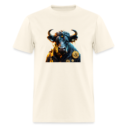 Men's T-Shirt | GILDAN 5015 - sweet cream heather