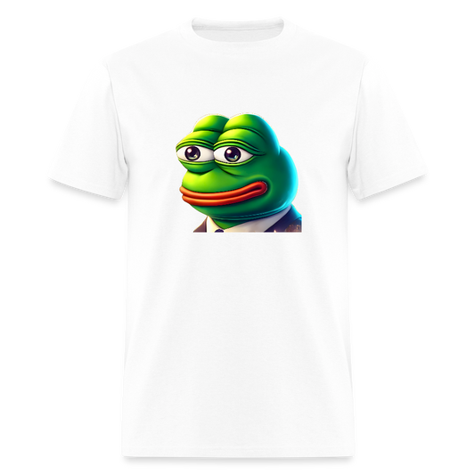 Men's T-Shirt | GILDAN 5031 - white