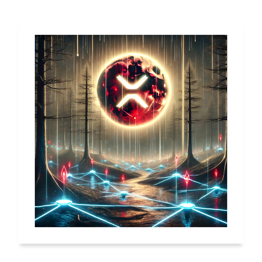 Poster 24x24.17 - white