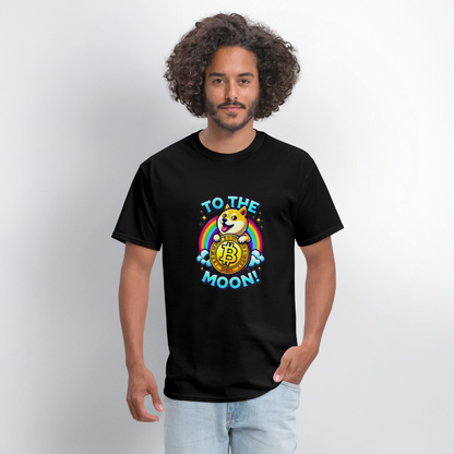 Men's T-Shirt | GILDAN 5041 - black